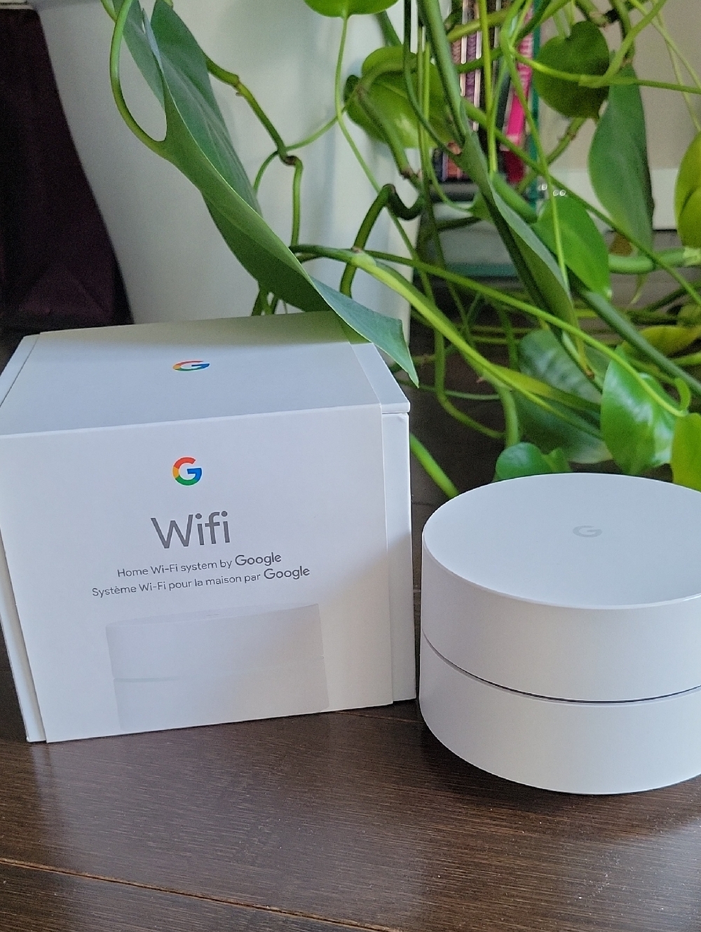 Google Wifi